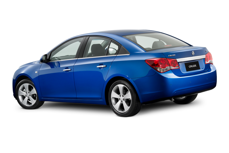 Illustration for article titled 2009 Holden Cruze: Econobox Heads Down Under